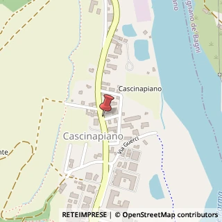 Mappa Via Cascinapiano, 24, 43013 Langhirano, Parma (Emilia Romagna)