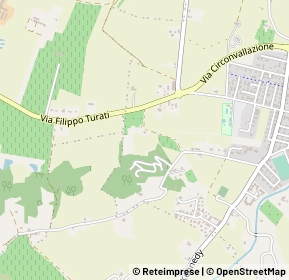 Mappa 42020 Montecavolo RE, Italia (0.656)