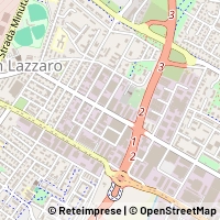 Map Modena