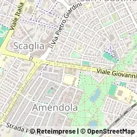 Kort Modena