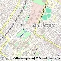 地図 Modena