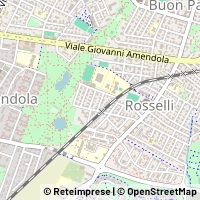 Kort Modena
