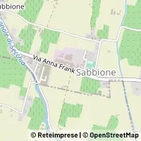 地图 Reggio nell'Emilia