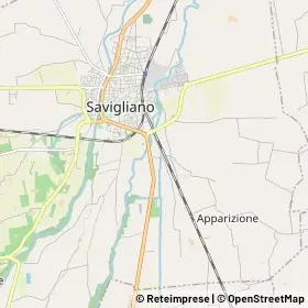 Mappa Savigliano