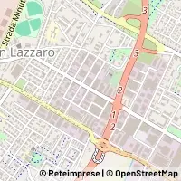 Kort Modena