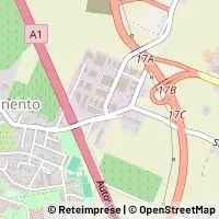 Map Modena