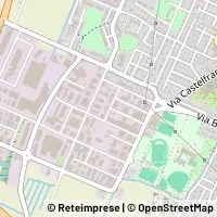 Map San Giovanni in Persiceto