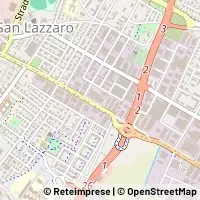 Map Modena