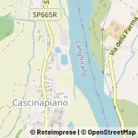 Kort Langhirano