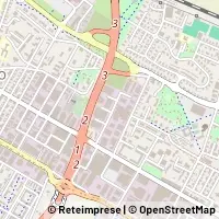 Map Modena
