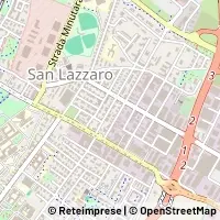 Karte Modena