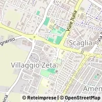 Peta Modena