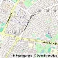 Peta Modena