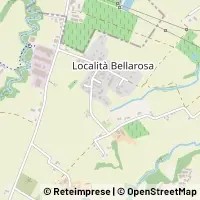 Hartă Albinea