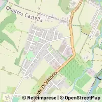 지도 Quattro Castella