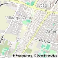 Map Modena