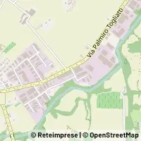 Map Quattro Castella
