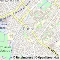 Kort Modena