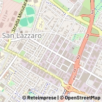 Map Modena