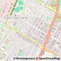 Map Modena