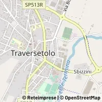 Kartta Traversetolo