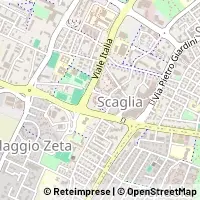Térkép Modena