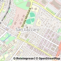Mapa Modena