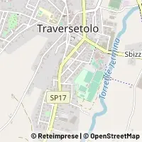 지도 Traversetolo