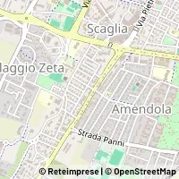Kartta Modena