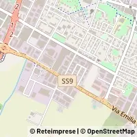 Map Modena