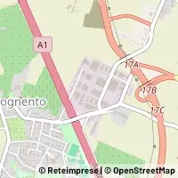Peta Modena
