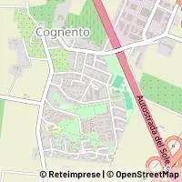 Kort Modena