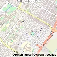 Mapa Modena