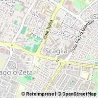 Map Modena