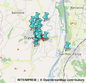 Mappa Str. Nuova, 43029 Traversetolo PR, Italia (1.102)