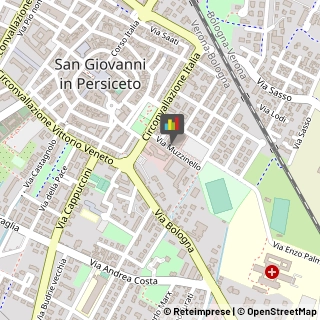 Frutta e Verdura - Ingrosso San Giovanni in Persiceto,40017Bologna