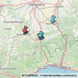 Mappa Via Guglielmo Marconi, 15076 Ovada AL, Italia (10.03545)