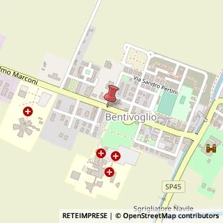 Mappa 2, 40010 Bentivoglio, Bologna (Emilia Romagna)