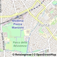 Carte Modena