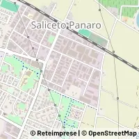 Map Modena