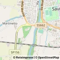 Kort Savigliano