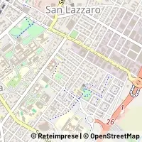 Mapa Modena