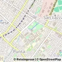 Map Modena