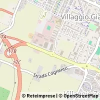 Map Modena