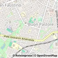 Kort Modena