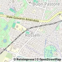 Térkép Modena