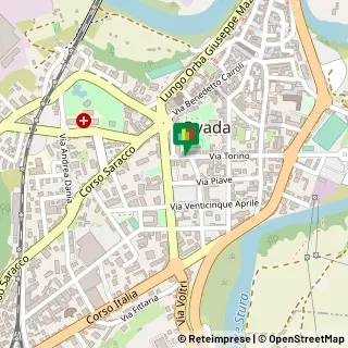 Via Torino, 8,15076Ovada