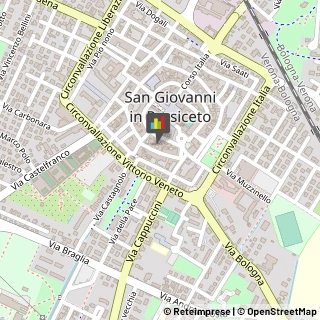 Geometri San Giovanni in Persiceto,40017Bologna