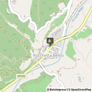 Poste Rocchetta Belbo,12050Cuneo