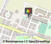 Telecomunicazioni Impianti ed Apparecchi - Produzione e Ingrosso Bentivoglio,40010Bologna